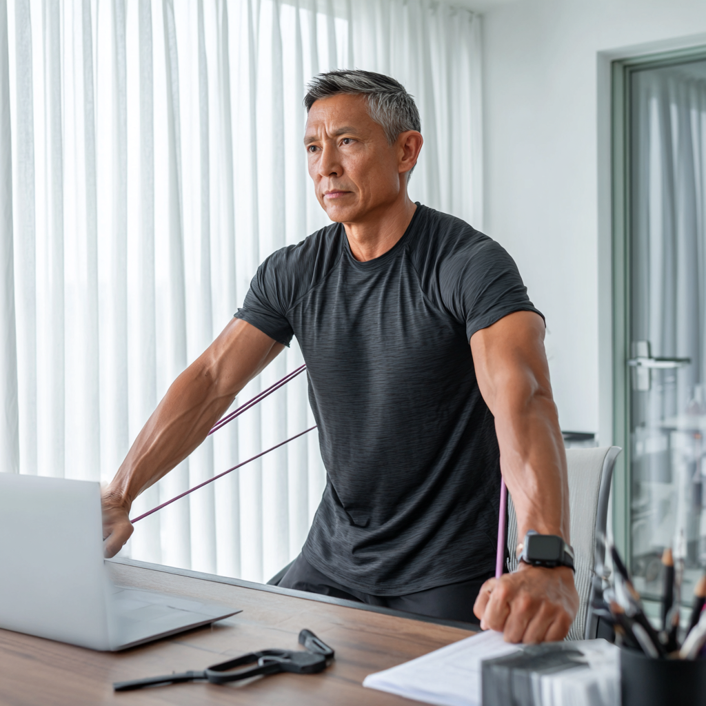 To'g'ri mashq texnikasi